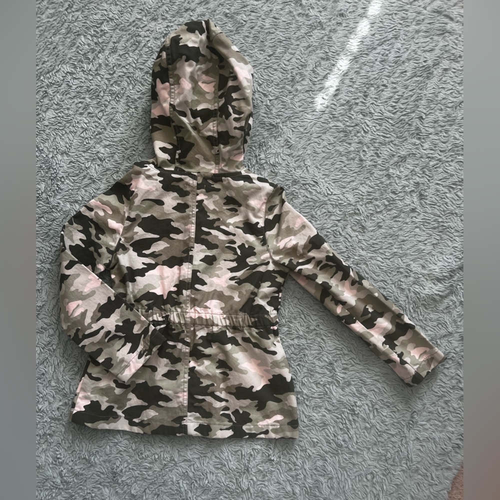Max Studio Girls Camo & Denim Jacket Bundle - Picture 5 of 9